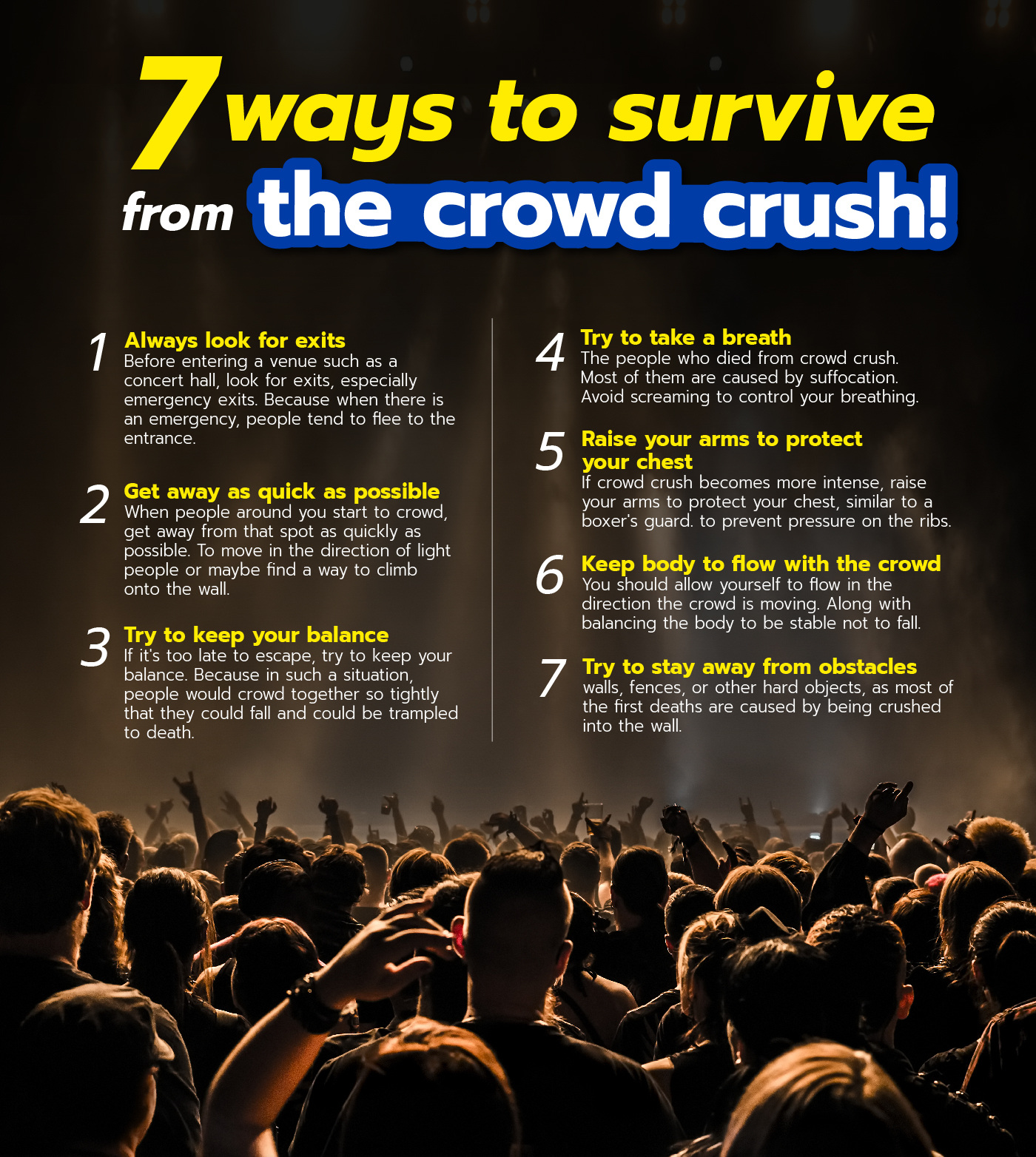 7-ways-to-survive-the-crowd-crush-chiangmai-hospital-tel-053-225-222